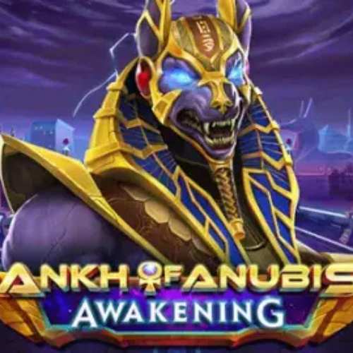 ANKH OF ANUBIS AWAKENING